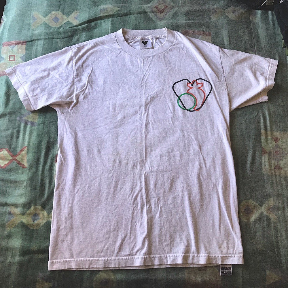PNCINTL Casey Veggies Tee